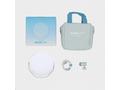 Nanlite Miro 30c LED Full-color Round Panel Light 