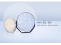 Nanlite Miro 30c LED Full-color Round Panel Light 