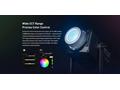 Nanlite FS-300C LED RGBW Spot Light