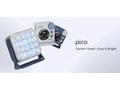 Nanlite Pico LED Mini Pocket Midnight Blue