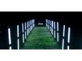 Nanlite Pavotube II 15C LED RGBWW Tube Light 1 Lig