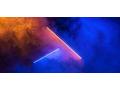 Nanlite Pavotube II 15C LED RGBWW Tube Light 1 Lig