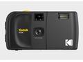 Kodak EC35 Film Camera Midnight Black + Kodak Ultr
