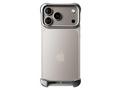 Arc Pulse - hliníkový ochranný rám na iPhone 18 Pr