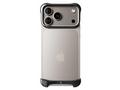 Arc Pulse - hliníkový ochranný rám na iPhone 18 Pr