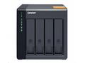 QNAP TL-D400S - úložná jednotka JBOD SATA (4x SATA