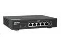 QNAP switch QSW-1105-5T (5x2,5GbE, fanless)