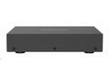 QNAP switch QSW-1105-5T (5x2,5GbE, fanless)