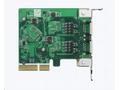 QNAP QXG-2G2T-I225 rozšiřující karta 2x 2,5GbE pro