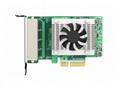 QNAP QXG-2G4T-I225 - 2,5GbE (4 porty) PCIe karta p