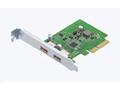 QNAP QXP-10G2U3A - Dvouportová USB 3.2 Gen2 10Gb P