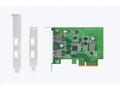 QNAP QXP-10G2U3A - Dvouportová USB 3.2 Gen2 10Gb P