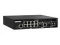 QNAP řízený switch QSW-M2108R-2C (8x 2,5GbE RJ45 a