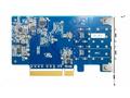 QNAP QXG-25G2SF-CX6 - 25GbE (2porty) PCIe karta, n
