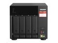 QNAP TS-473A-8G (4C, Ryzen V1500B, 2,2GHz, 8GBRAM,