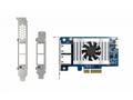 QNAP QXG-10G2T-X710 - dvouportová rozšiřující 10Gb