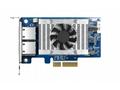 QNAP QXG-10G2T-X710 - dvouportová rozšiřující 10Gb