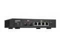 QNAP switch QSW-2104-2S (4x2,5GbE, 2xSFP+,fanless)