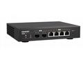 QNAP switch QSW-2104-2S (4x2,5GbE, 2xSFP+,fanless)