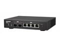 QNAP switch QSW-2104-2S (4x2,5GbE, 2xSFP+,fanless)