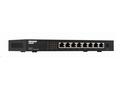 QNAP switch QSW-1108-8T (8x2,5GbE, fanless)