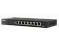QNAP switch QSW-1108-8T (8x2,5GbE, fanless)