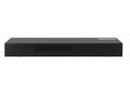QNAP switch QSW-1108-8T (8x2,5GbE, fanless)