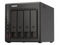 QNAP NAS desktop TS-453E-8G (2,6GHz, 8GB RAM, 4x S