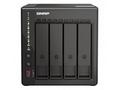 QNAP NAS desktop TS-453E-8G (2,6GHz, 8GB RAM, 4x S