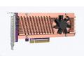 QNAP QM2 Card - QM2-2P-384A