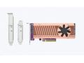 QNAP QM2 Card - QM2-2P-384A