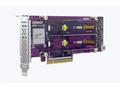 QNAP QM2 Card - QM2-2P-384A