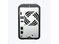 QNAP TS-264-8G (4core 2,9GHz, 8GB RAM, 2x SATA, 2x