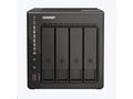 QNAP NVR QVP-41C (4core 2,6GHz, 8GB RAM, 4xSATA, 2