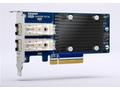 QNAP QXG-10G2SF-X710 - 2x 10GbE SFP+, PCIe Gen3 x8
