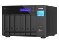 QNAP TVS-h674T-i5-32G (6core, ZFS, 32GB RAM, 6x SA