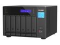 QNAP TVS-h674T-i5-32G (6core, ZFS, 32GB RAM, 6x SA