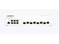 QNAP řízený switch QSW-M2106-4C (6x 2,5GbE RJ45 a 