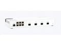 QNAP řízený switch QSW-M2106-4S (6x 2,5GbE RJ45 a 