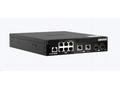 QNAP řízený switch QSW-M2106R-2S2T (6x 2,5GbE RJ45