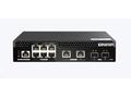 QNAP řízený PoE++ switch QSW-M2106PR-2S2T (6x 2,5G