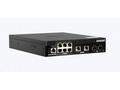 QNAP řízený PoE++ switch QSW-M2106PR-2S2T (6x 2,5G