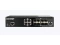 QNAP řízený switch QSW-M3212R-8S4T (4x 10GbE porty