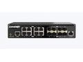 QNAP řízený switch QSW-M3216R-8S8T (8x 10GbE porty