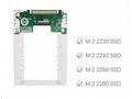 QNAP adaptér QDA-UMP4A (1x M.2 2280 PCIe 4.0 x4 NV