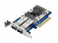 QNAP QXG-25G2SF-E810 - 2x 25GbE SFP28, PCIe Gen3 x