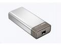 QNAP QNA-UC10G1SF adaptér USB-C na SFP+ (1xSFP+,1x