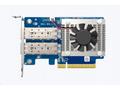 QNAP QXG-10G2SF-NXE - 2x 10GbE SFP+, low-profile, 