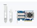 QNAP QXG-10G2SF-NXE - 2x 10GbE SFP+, low-profile, 