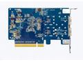 QNAP QXG-10G2SF-NXE - 2x 10GbE SFP+, low-profile, 